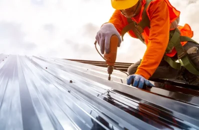 Travaux de zinguerie à Saint-Denis-de-Jouhet